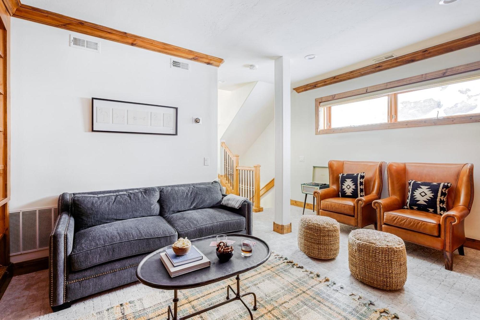 Murdock By Avantstay Cozy Townhouse W Hot Tub Walk To Park City Mountain Экстерьер фото
