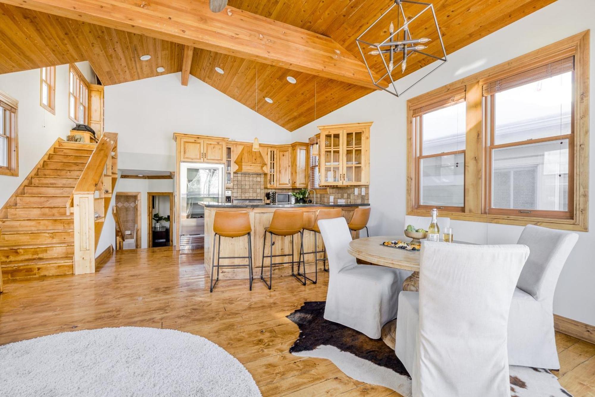 Murdock By Avantstay Cozy Townhouse W Hot Tub Walk To Park City Mountain Экстерьер фото