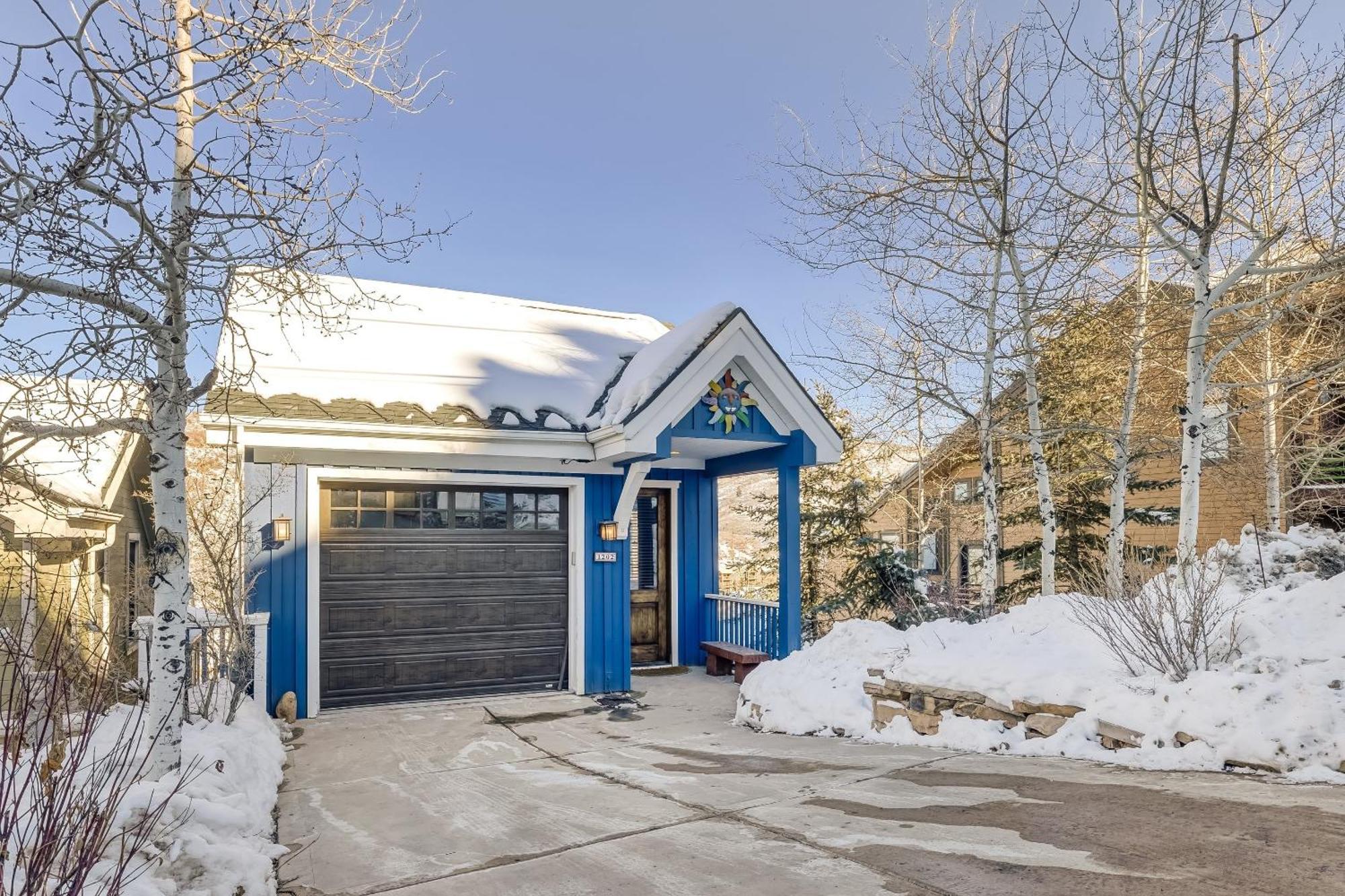 Murdock By Avantstay Cozy Townhouse W Hot Tub Walk To Park City Mountain Экстерьер фото